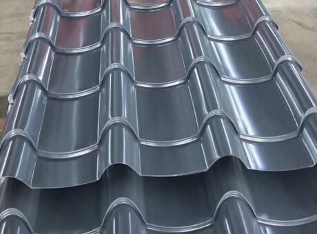 用金展铝镁锰琉璃瓦打造的屋面系统有什么特点